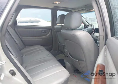 2003 Toyota Avalon Xls from USA, damaged, VIN 4T1BF28B13U328979